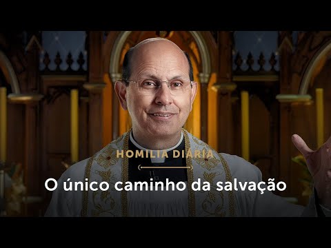 Homilia Diária | Não há outro caminho além de Jesus Cristo (Segunda-feira da 4.ª Semana da Páscoa)