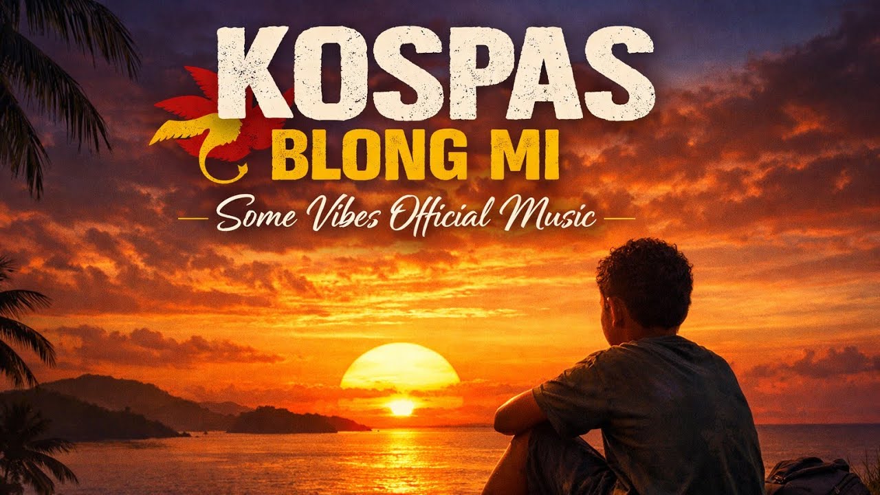 KOSPAS BLONG MI🎼🇵🇬_2026 ||Official