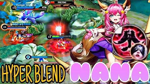 NANA WITH PHARSA