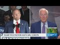 Cornyn ousted in Texas GOP Senate runoff as Paxton secures nomination