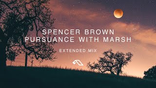 Video thumbnail of "Spencer Brown & Marsh  - Pursuance (Extended Mix)"