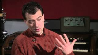 Hot Club of Detroit's Julien Labro talks about Junction