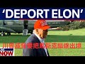 20250702    川普威脅要把馬斯克驅逐出境
