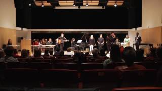 Los Angeles City College Commercial Music Ensemble