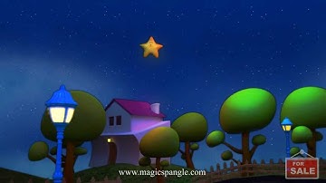 Twinkle Twinkle For Kids