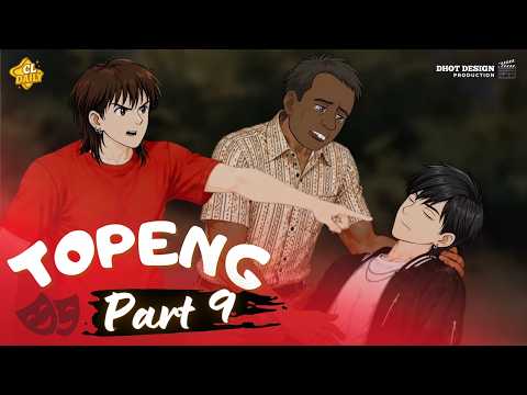 THE MASK PART 9 - Animated Drama Ft. @Dhot