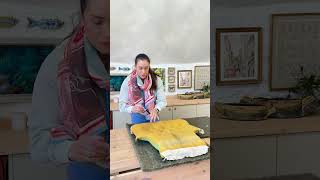 The Revival Project - Part Two  #diy #diyprojects #upholstery #crafty #beforeandafter #diycrafts