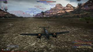 War Thunder Best Landing Ever