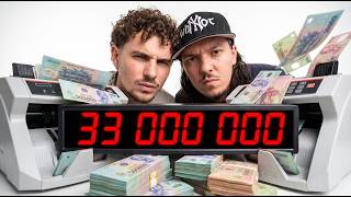 Information IN THIS COUNTRY, €1,000 = 33 MILLION Update