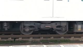 305系　唐津駅発車　PMSM駆動音