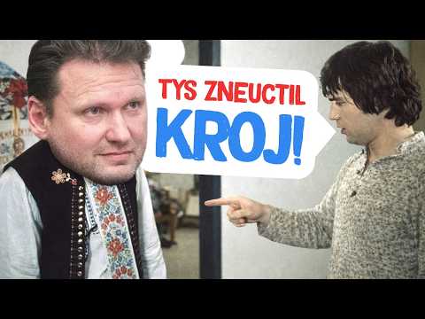 FAKAPYJuchelka hubne jak rozpočet na obranu a Klempíř se oblékl do kroje vesnického donašeče