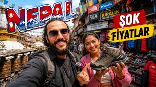 NEPAL | ŞOK! En Ucuz Yer Burasıymış!  🇳🇵