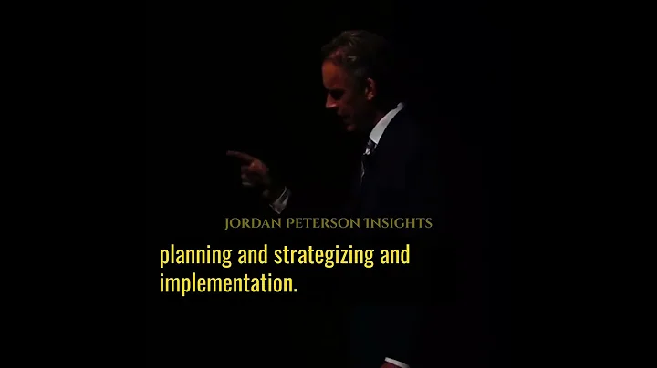 "IQ and Conscientiousness" Have No Relation - Jordan Peterson