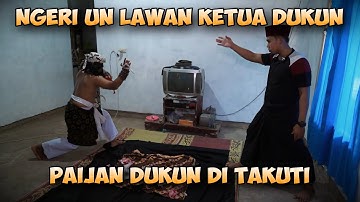 UN TEMUI PAIJAN SENIOR DUKUN GOWOK || Kisah Ustadz Nasihin