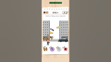 BRAIN TEST 2 SMITH AND JOE PART 2 LEVEL 4 WALK THROUGH WITH COMMENTARY