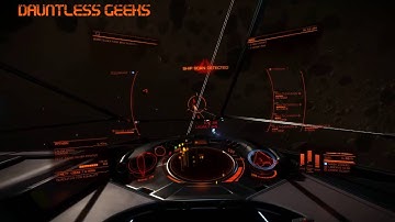 Python Takedown in my FDL (1geek2many) - Elite Dangerous