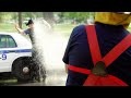 Pompier VS Police | Juste pour rire Gags