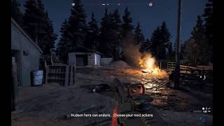 Far Cry 5 - Good Samaritan & The Scattered Flock | Story Mission - Gameplay Far Cry 5 - Good Samaritan & The Scattered Flock | Story Mission - Gameplay