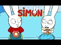 Oh I just love picnics | Simon | 1hr Compilation | Season 2 Full episodes | Cartoons for Children