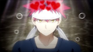 Spesial 150 subs - Yukihira Soma edit