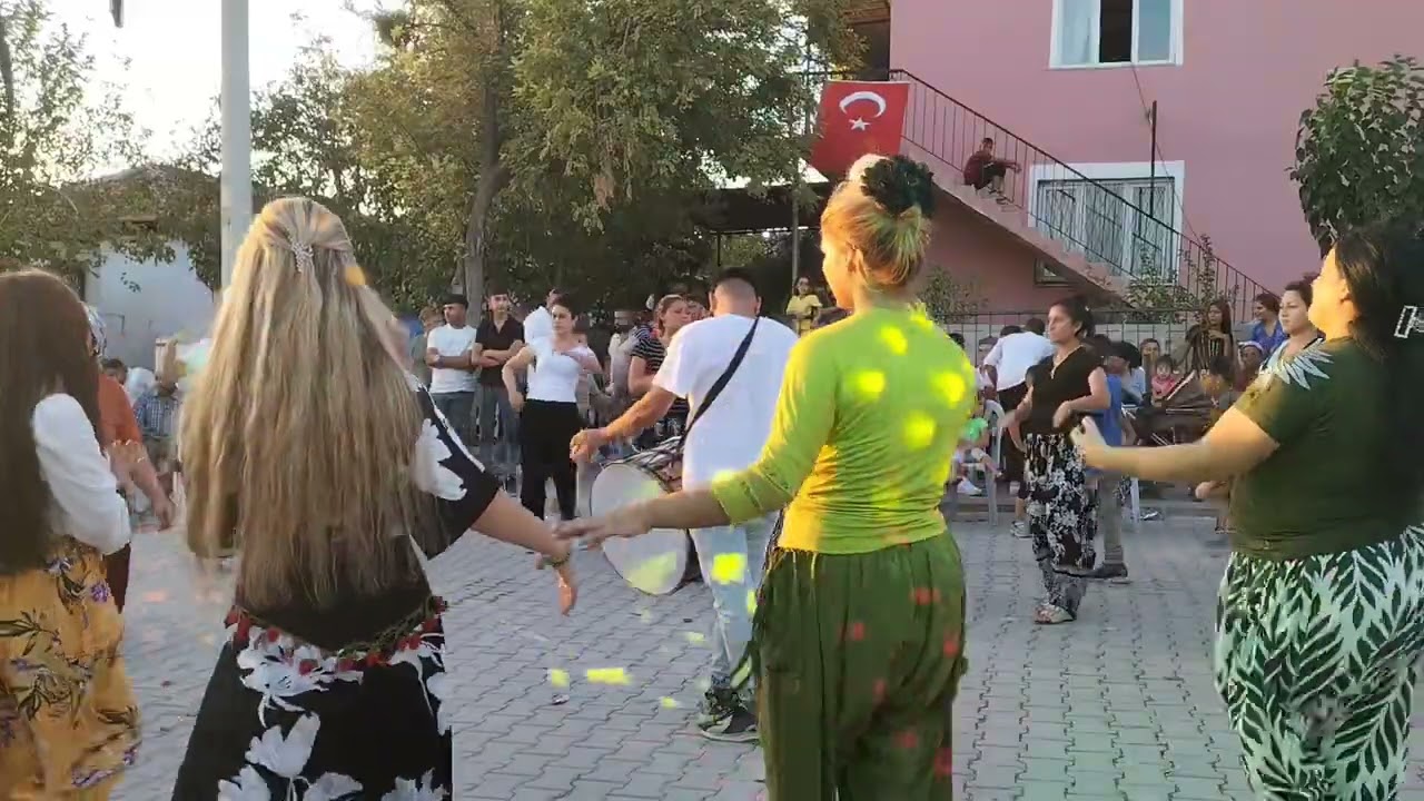 DENİZLİ KOCABAŞ MAH. ROMAN DÜĞÜNÜ