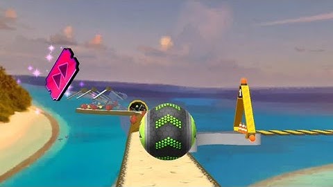 Going Balls - Speedrun Gameplay Level 132-133