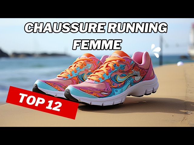 Les Meilleures Chaussures Running Femme en 2023 