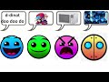 Middle of video
