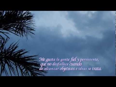 A mi manera_Gracias a mi familia y a mis amigos