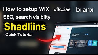 How to setup Wix SEO settings for local search visibility - Quick Tutorial