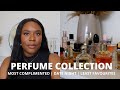 PERFUME COLLECTION | Date Night , Most complimented + Least Favourite  | Yray Ideh