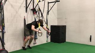 TRX Superman's
