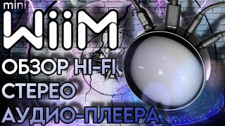 Крутое дополнение для вашего домашнего сетапа | Обзор стримингового Hi-Fi стерео-аудиоплеера WiiM