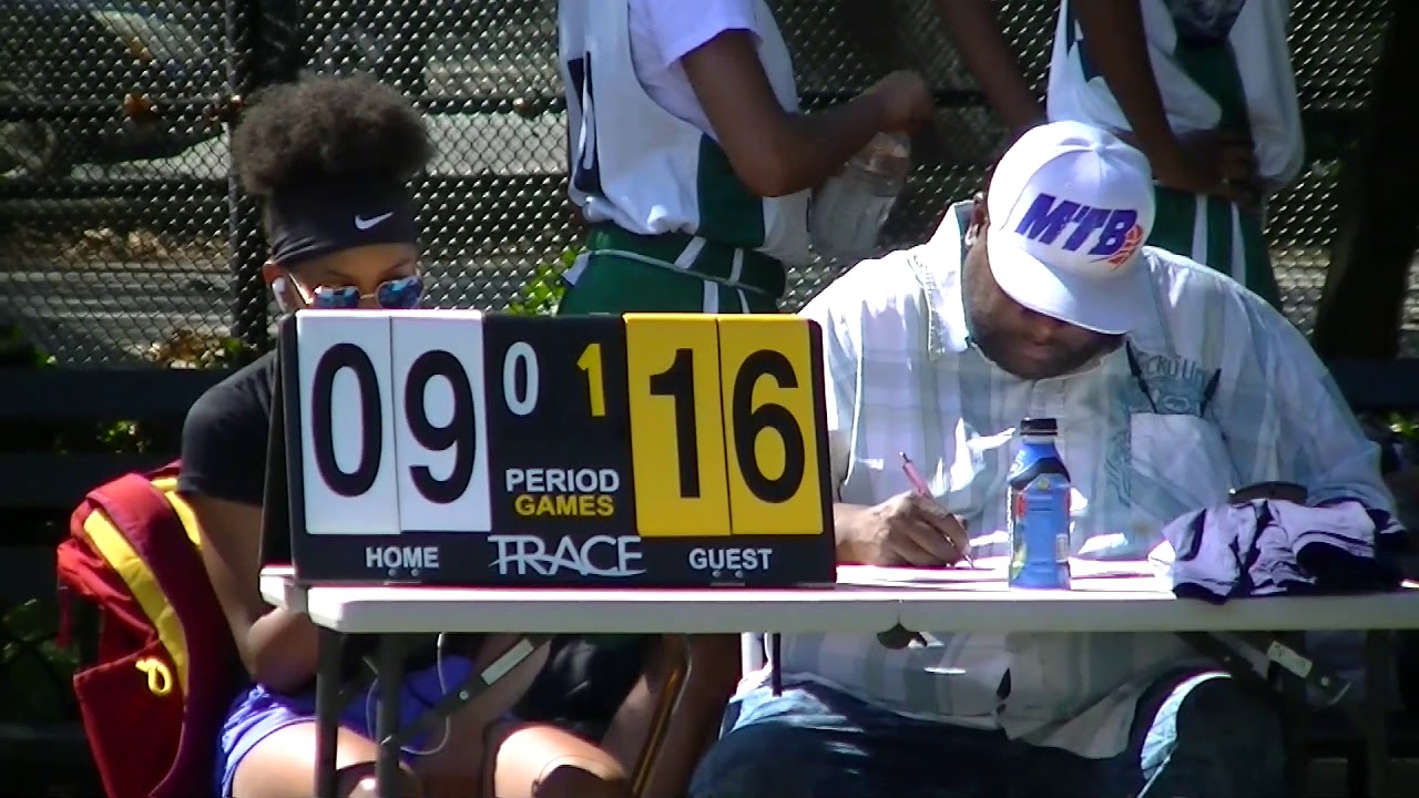 LADY CHOZ  -vs-  LADY PRESTIGE AT WATSON TOURNAMENT 2017