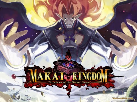 Makai Kingdom: Chronicles of the Sacred Tome Part 1