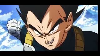 Vegeta Vs Broly Edit -Industry Baby X E.t