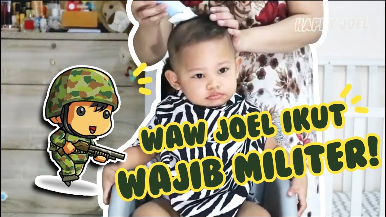  Potong  Rambut  Bayi  ala Tentara Review Philips Kids Hair 