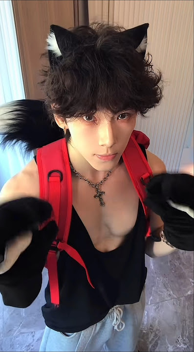 Pov im your cat 😼 #krstudio