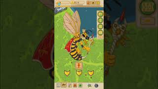 Angry Bee Evolution - Clicker Game - Queen screenshot 5