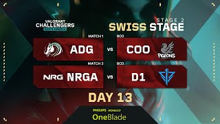 ADG vs COO - Challengers NA 2026 Stage 2 | Swiss | Map 2