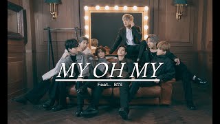 Bts My Oh My Bts Edits Fmv