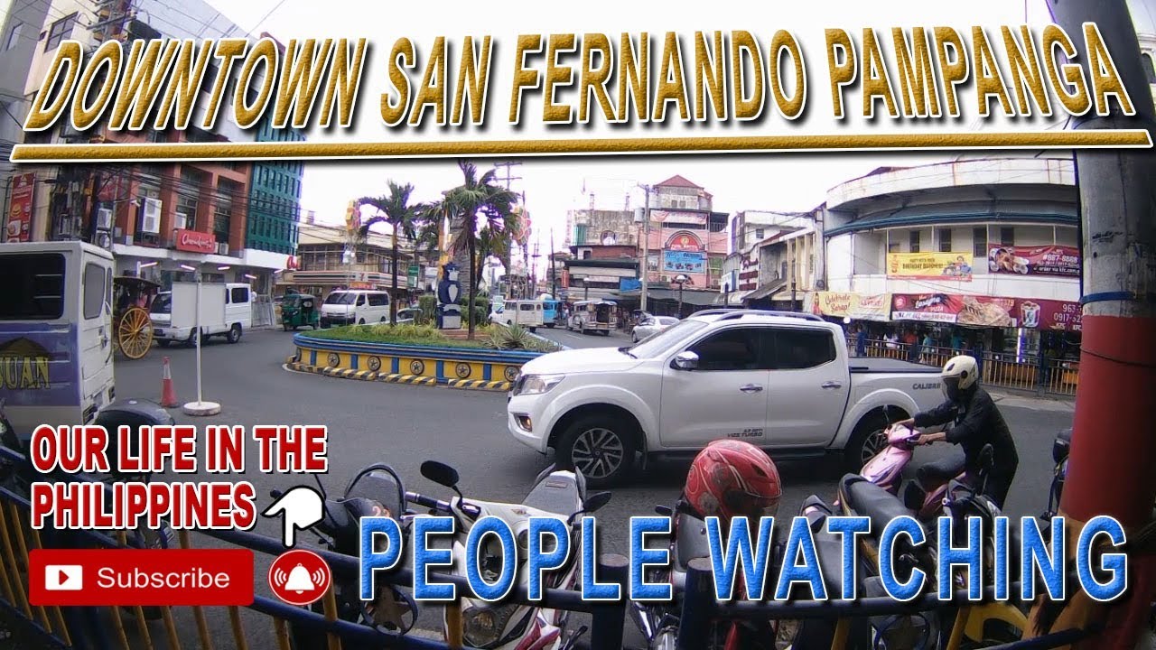 Downtown San Fernando SM Mall And Lady Of Assumption YouTube downtown-san-fernando-sm-mall-and-lady-of-assumption-youtube