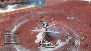Full Offense Mode HQ SPEAR Mythic 1v1/3V3 #56 - Where Winds Meet PVP