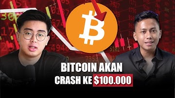 Margin Call - Bitcoin Berpotensi Dump ke $100.000? Bullrun Bitcoin Sudah Berakhir?