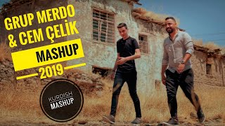 KURDISH MASHUP 2019 DELILO  | GRUP MERDO & CEM CELiK -(Zirav Heyrana temme -  Ezman Stêrk) Resimi