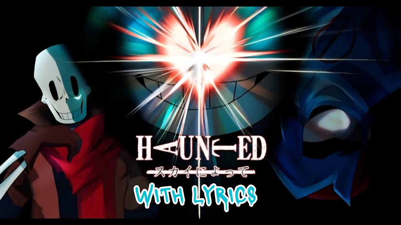 DUST'IN Side Story DUSTBELIEF Haunted With Lyrics