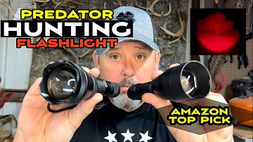 Best Hunting Light For The Money ( Lumenshooter A10 )