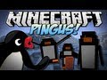 Minecraft | PINGUS! (Penguins that Mine, Build & EXPLODE!) | Mod Showcase [1.6.2]