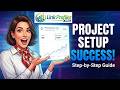 Link Profiler PRO™ Tutorial: Setting Up Your First SEO Project