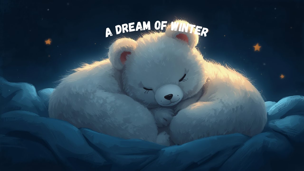 INSTANT BABY SLEEP 😴 | Gentle Lullaby & Calm Night Music for Babies